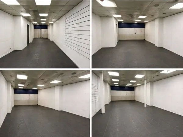 Local commercial 150 m²