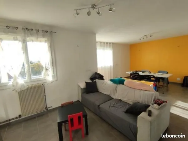 Appartement 88m2 f5