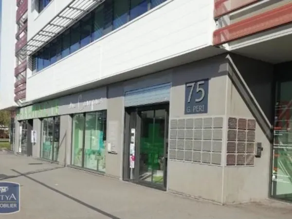 Stationnement Location Saint-Martin-d'Hères   105€