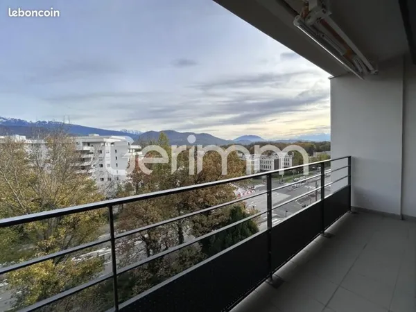 Appartement 4 pièces 80 m²