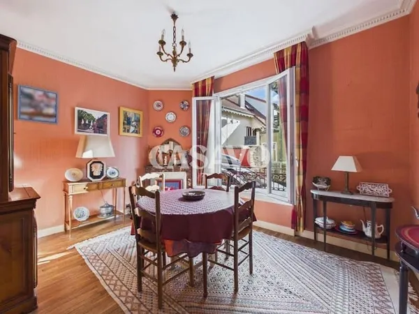 Maison 5 pièces 155 m²
