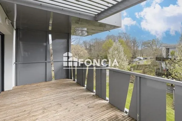 Appartement 3 pièces 65 m²