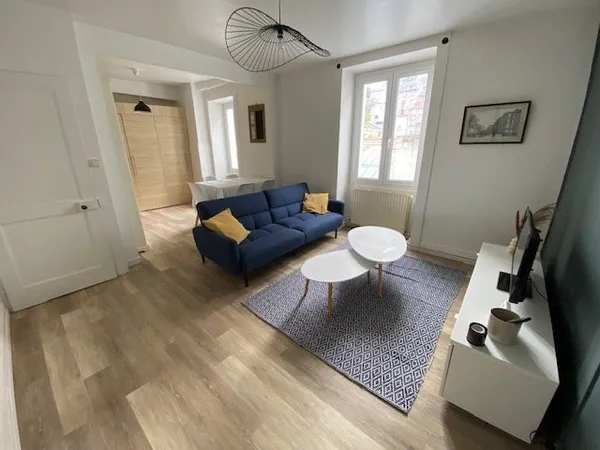 CENTRE VILLE/MIGNON T3 MEUBLE