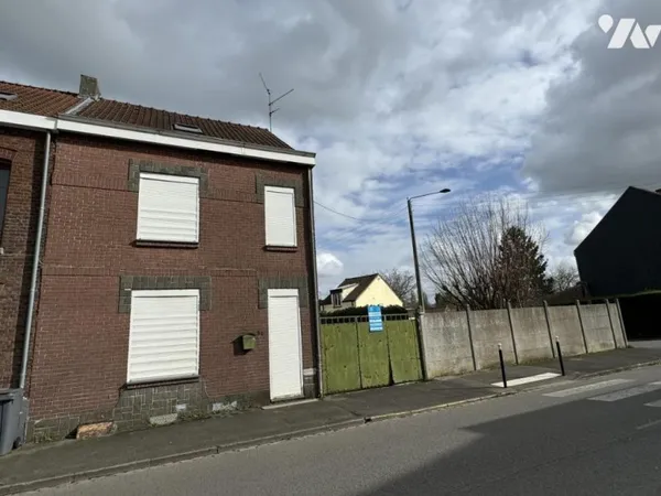 Maison 4 pièces 127 m²