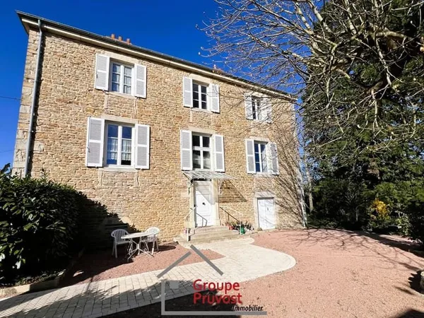 Belle maison de Maitre