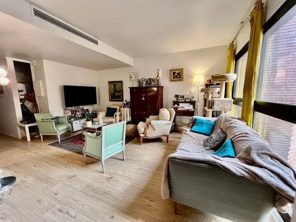 Appartement 3 pièces 53 m²