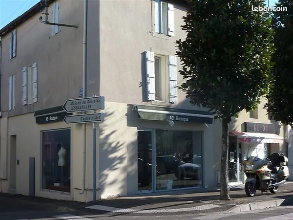 Ensemble de 6 bureaux Centre Ville Mont de Marsan