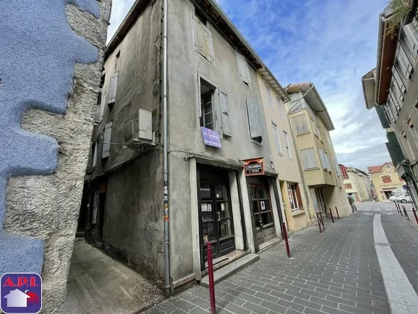 Immeuble à rénover