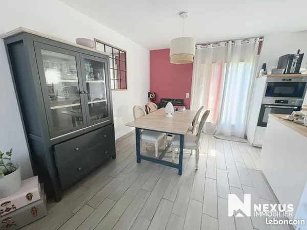 Maison 4 pièces 92 m²
