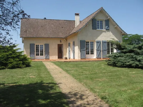 maison individuelle de campagne