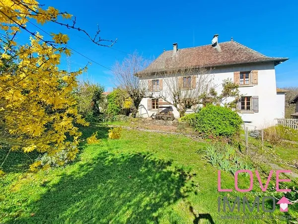 Grande maison de 189 m2 au calme