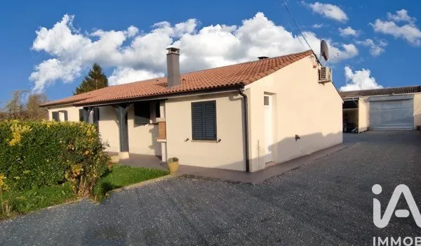 Vente Maison/villa 5 pièces