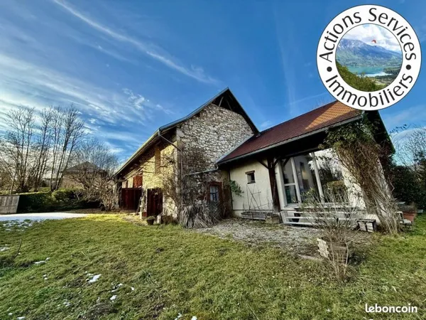 Grange 7 pièces 163 m²