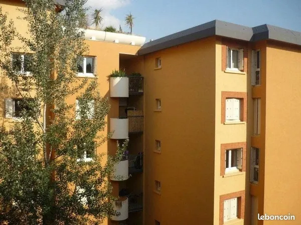 Appartement 2 pièces 47 m²