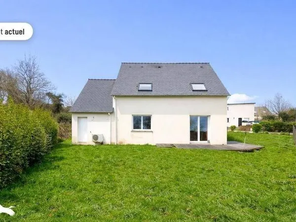 Maison 5 pièces 108 m²