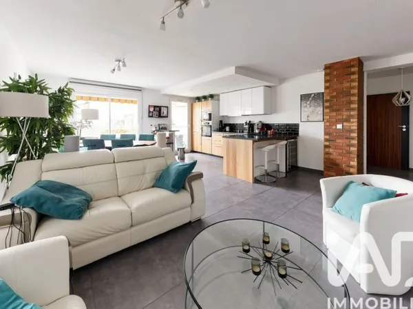 Appartement 5 pièces 104 m²