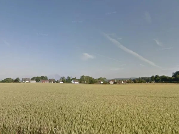 Terrain 577 m² Petiville