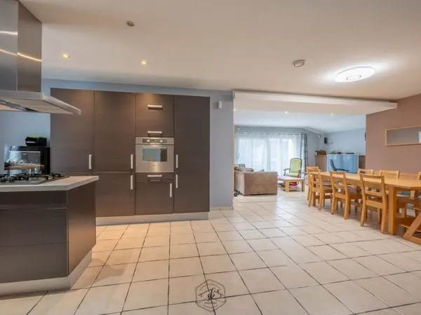Maison de plain pied