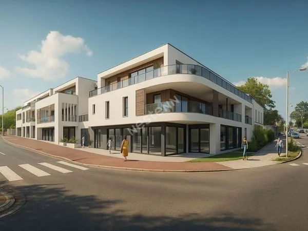 Appartement 5 pièces 107 m²