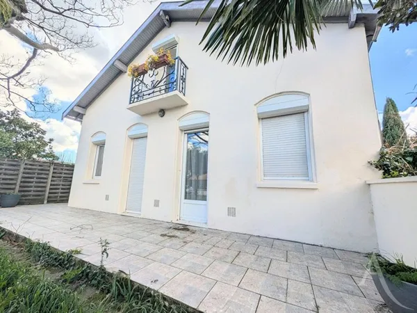 Maison 4 pièces 114 m²