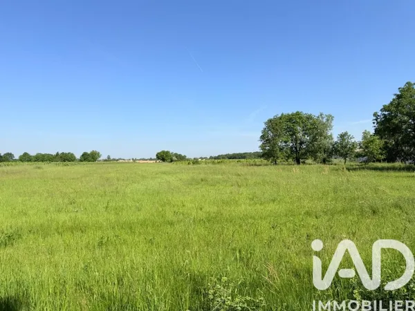 Terrain 1615 m²