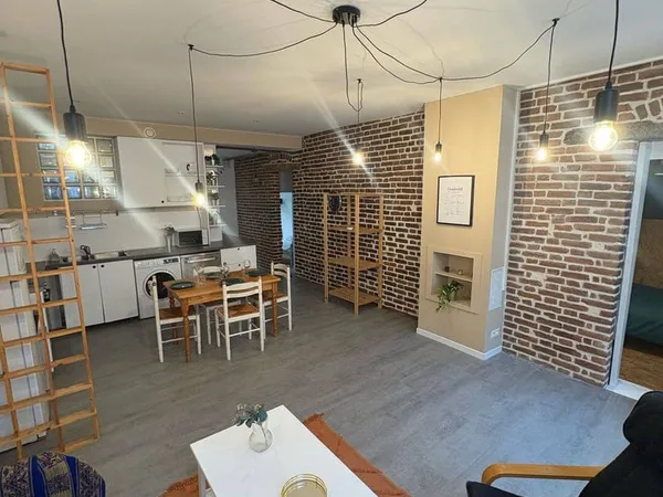 Appartement 4 pièces 76 m²