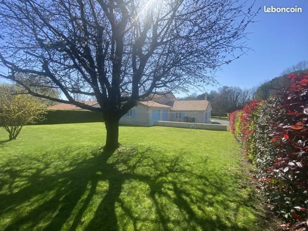 Maison 5 pièces 145 m²
