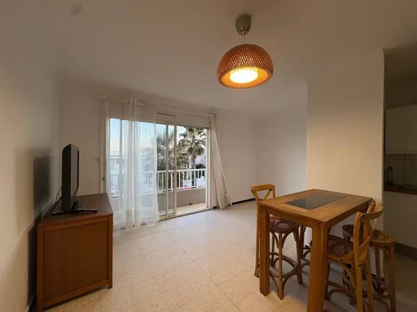 Appartement 2 pièces 39 m²