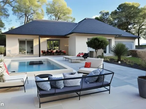 Maison 6 pièces 98 m²