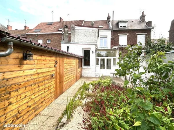 Maison 5 pièces 155 m²