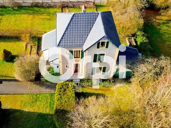 Maison 7 pièces 130 m²