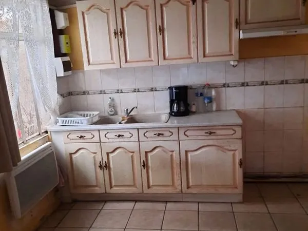 Maison 60 m2