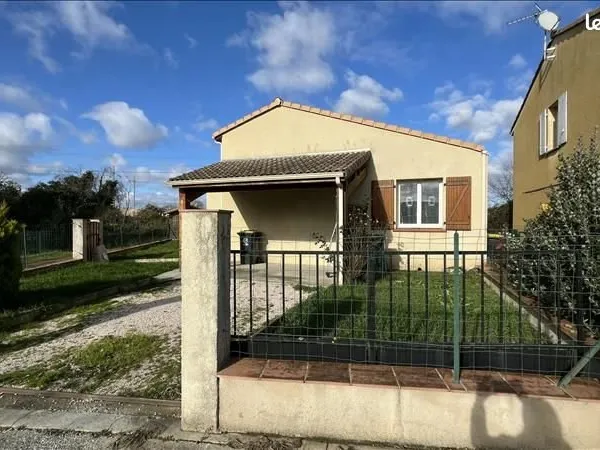 Maison 4 pièces 83 m²