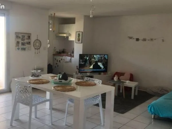 Appartement 2 pièces, 45m2, proche hôpital
