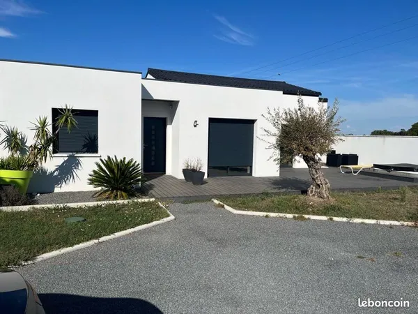 Vente maison individuelle