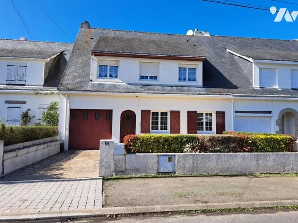 Maison 4 pièces 117 m²