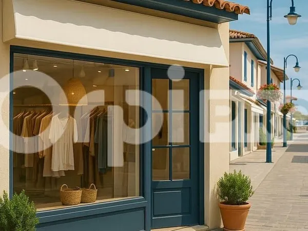 Local commercial 40 m²