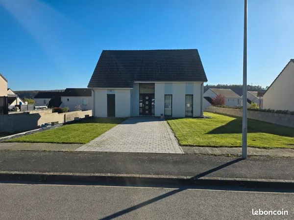 Maison 150m² 6p