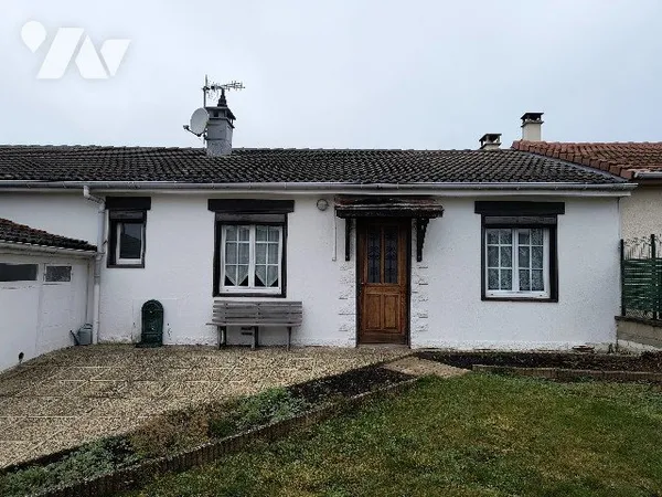 Maison 4 pièces 96 m²