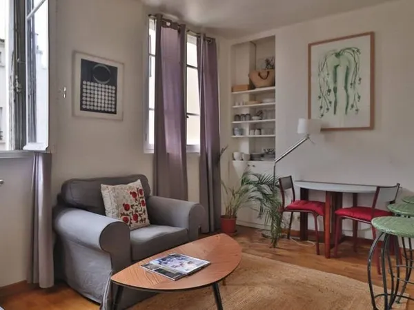 Appartement 2 pièces 36 m²