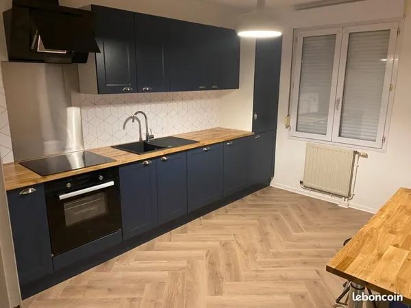 Maison t4 bis
