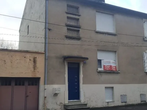 Maison 4 pièces 95 m²