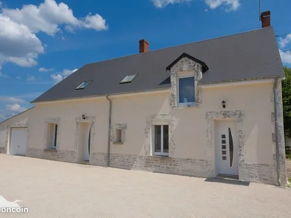 Longère 7 pièces 170 m²