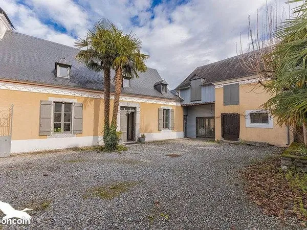 Maison 4 pièces 150 m²