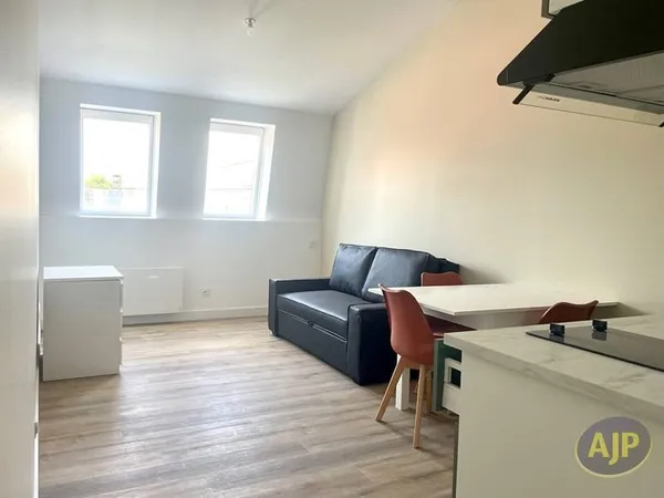 Appartement 1 pièce 23 m²