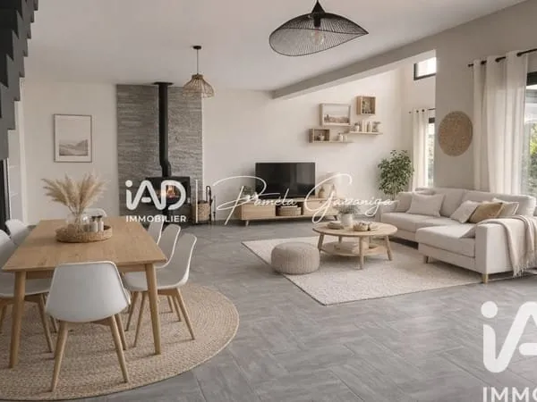 Vente Maison traditionnelle 8 pièces