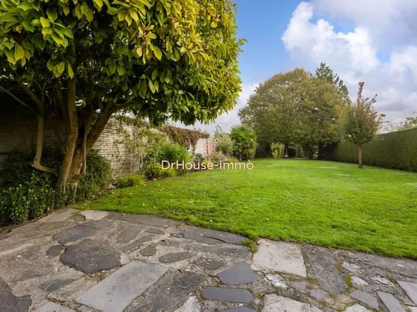 Maison familiale avec grand jardin à Mouvaux 155 m², 4 chambres