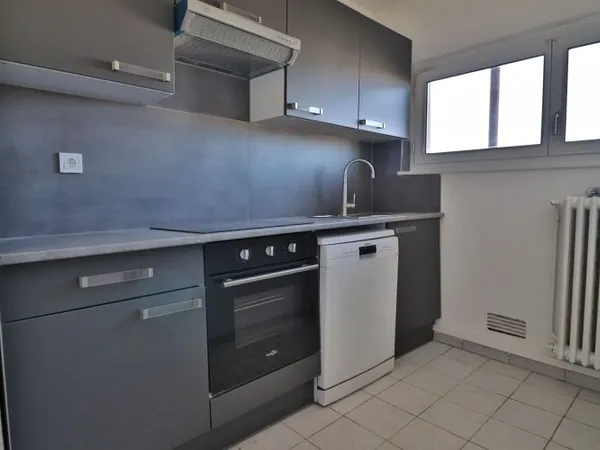 Appartement 4 pièces 63 m²