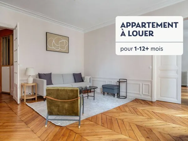 Appartement 5 pièces 138 m²