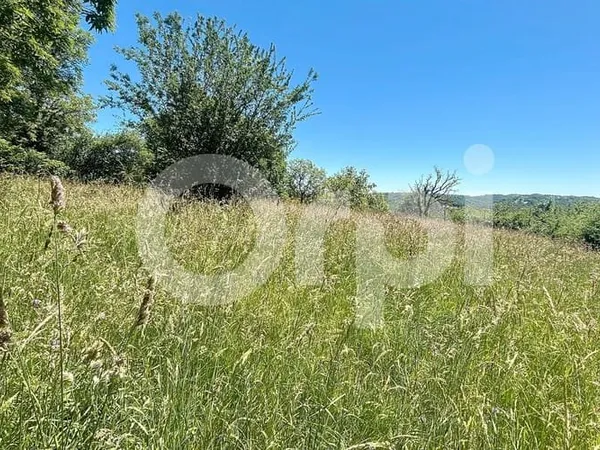 Terrain 1780 m²